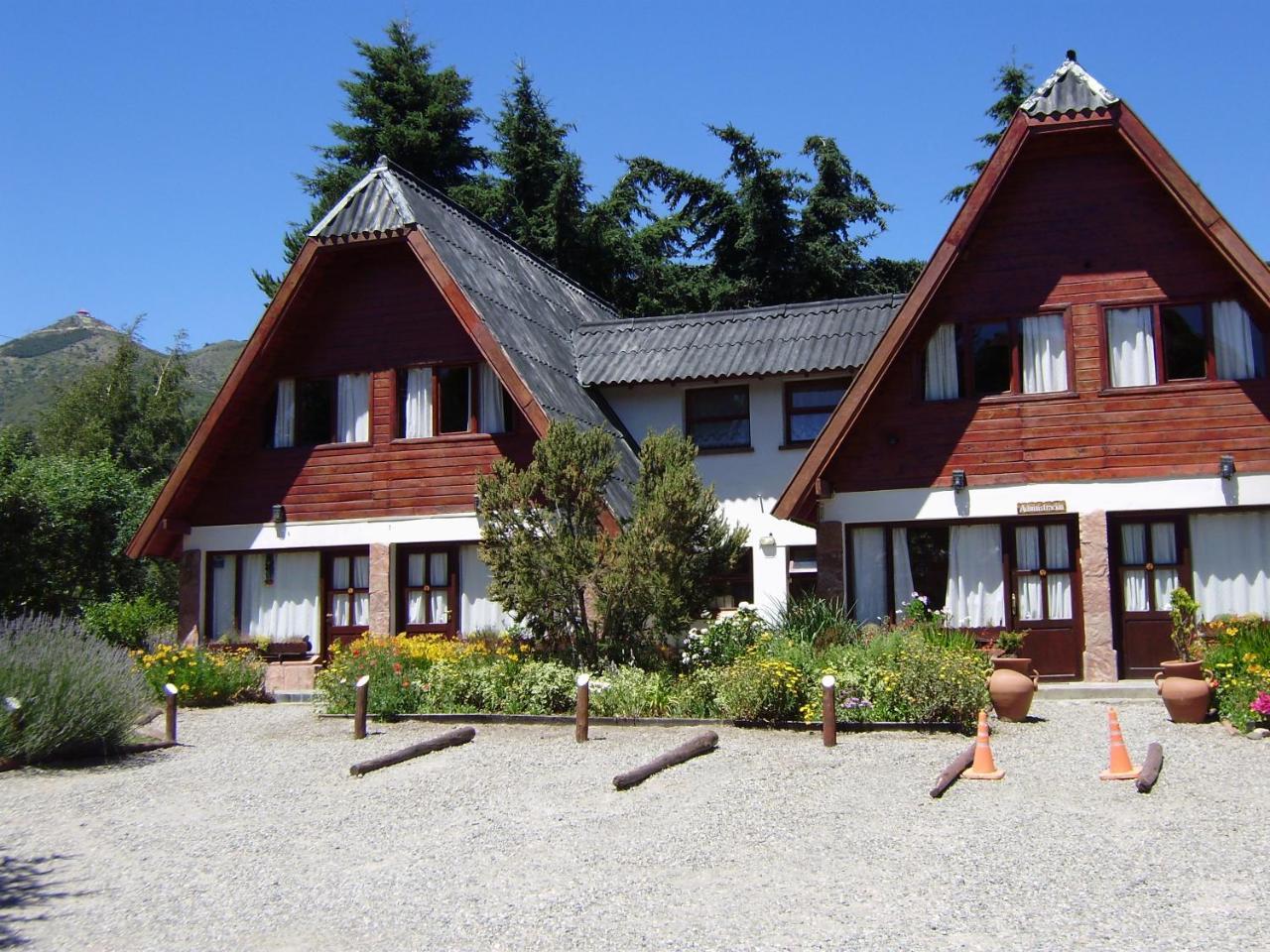 Villa San Ignacio San Carlos de Bariloche Exterior foto